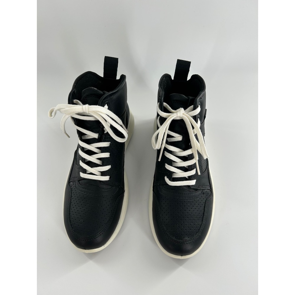 NEW Ecco soft 7 runner lace up ankle boots/sneaker Women's Size 5-5.5 EU 36 - Picture 12 of 16